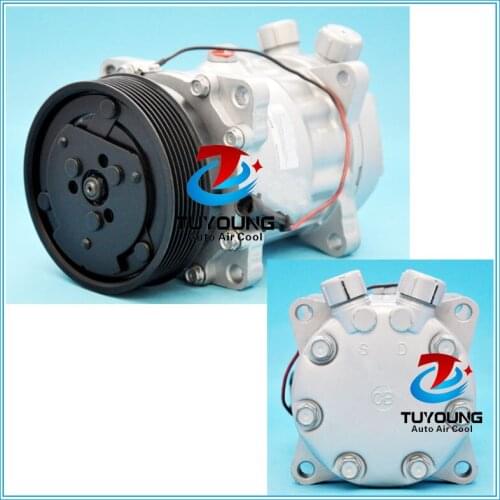 SD7H15 SD 709 auto air conditioning compressor fit Alfa Romeo 164 4 seasons 67521 68521 60601070 60808589 60584039 60810769