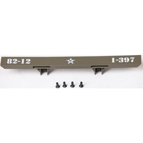 FMS ROCHOBBY 1:6 1941 MB SCALER FRONT BUMPER C1040