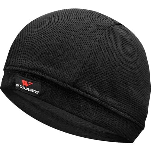 Ultralight Quick Drying Bike Helmet Liner Bicycle Cycling Beanie Cap Balaclava Headwear Cycling Helmet for Man