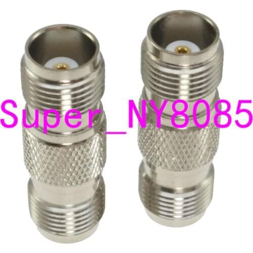 10pcs Adapter TNC female Jack to TNC female Jack RF connector straight