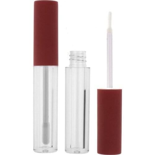 30pcs 50pcs 2ml Empty Lip Gloss Tubes Containers, Refillable Lip Gloss Containers for DIY Makeup Such as Lip Samples