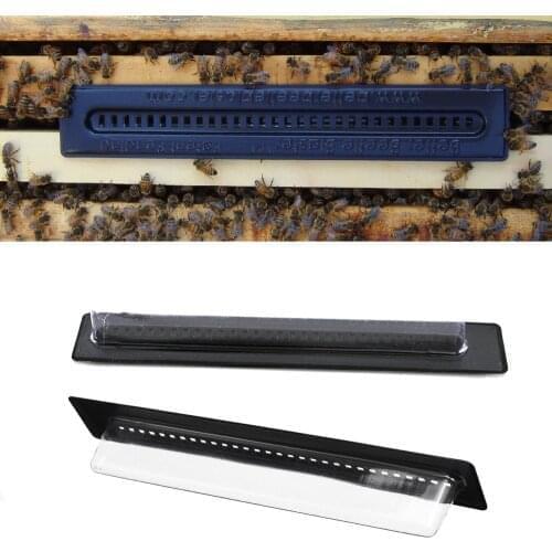 30PCS Pest control hive beetle trap bees tools coleoptera prevention catch seizer trapper catcher traps