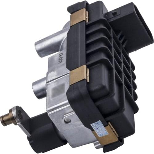 6NW008412 For Mercedes W203 W211 Turbo Electric Actuator Diesel A6420901480 A6420900280 for C-Class W203 2000-2007 C180 C200