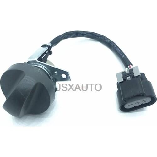 Excavator accessories For XCMG XE80 135 150 210 370 Throttle switch Throttle knob