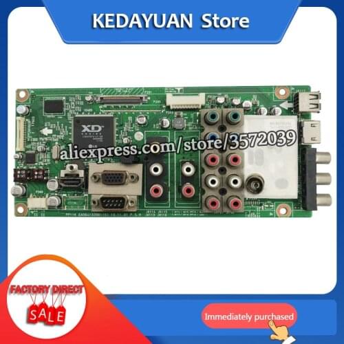 Free shipping original 100% test for LG 50PT255C-TA motherboard EAX64103901 (0) work LGPDP50T3 display