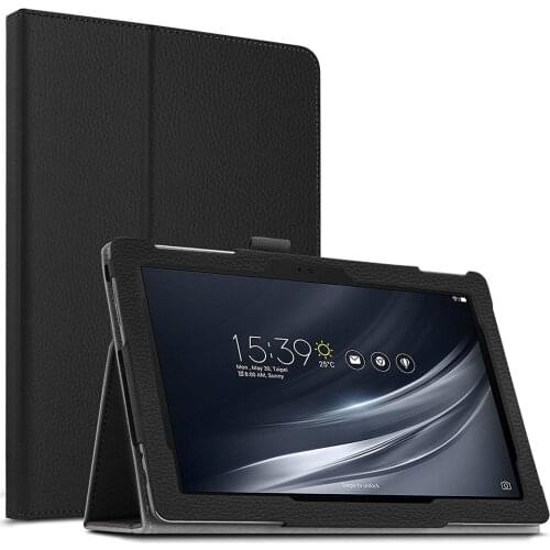PU Leather cover case For Asus Zenpad 10 Z300CL Z300CG Z300C Z300 Z300CNL Stand Tablet Smart Covers Case Funda Capa +Stylus Pen