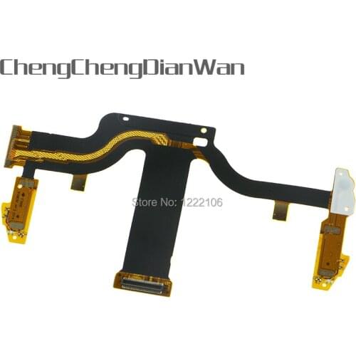 ChengChengDianWan 1pc 3pcs 20pcs new Replacement LCD display Screen main motherboard Ribbon Flex Cable for PSP GO