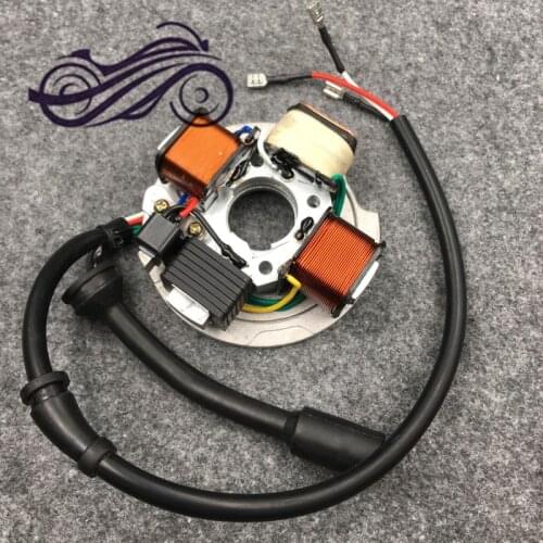 For piaggio vespa pk50 xl Motor Generator Stator Motor Generator Stator Coil1985-1990 86 87 88 89 years