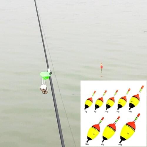 Brand New 2pcs Outdoor Fishing Float Fishing Accessories Big Belly Floating Sea Fishing Rock Fishing Long Shot