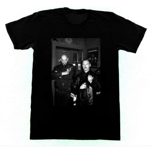 Anton LaVey Peter Gilmore Tshirt 37 T-Shirt Church Satan Pentagram Witchcraft