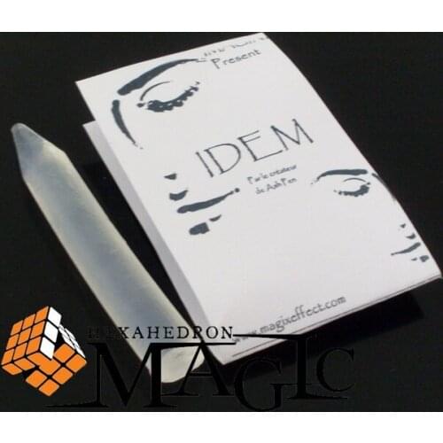 Idem by Magix Effect ash pen pro ,props comedy,mental magic/ close-up stage street floating magic tricks products toys