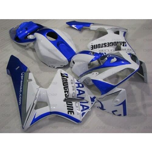 Body Kits for Honda CBR600RR 2003 - 2004 Bodywork CBR600 RR 2004 Abs Fairing for Honda CBR600RR 04
