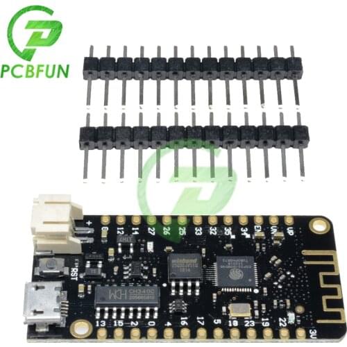 Mini D1 LOLIN32 ESP32 ESP-32 ESP-32S ESP32S Wifi Bluetooth Wireless Module Based ESP-WROOM-32 Dual Core CPU 4MB Flash for WeMos