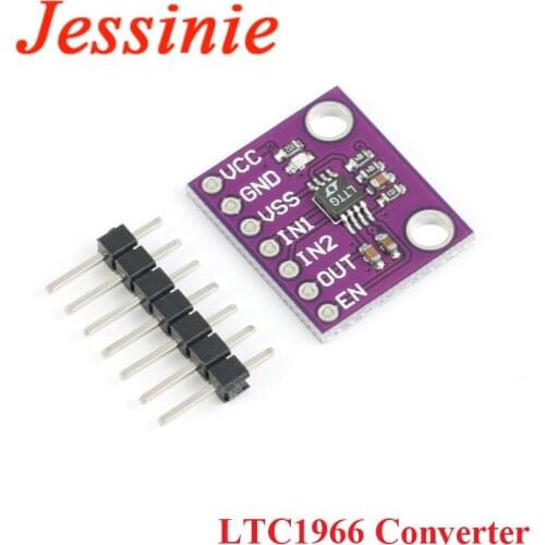 LTC1966 Converter Module Accurate Micropower Delta Sigma RMS to DC Converter Breakout Board Module new LTC1966