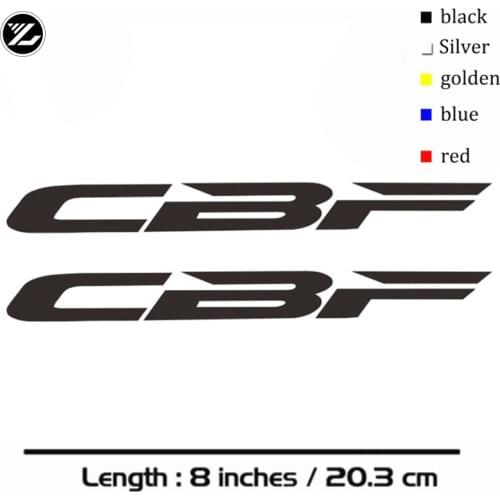 Motorcycle personality stickers moto gp body stickers wheels plastic helmet model stickers For Honda CBF cbf 650 600 900 11