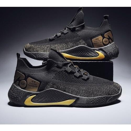 2020 New Men Running Shoes Light Athletic Male Sneakers Sports Trainers Men Low Top Outdoor Breathable Zapatillas Baloncesto