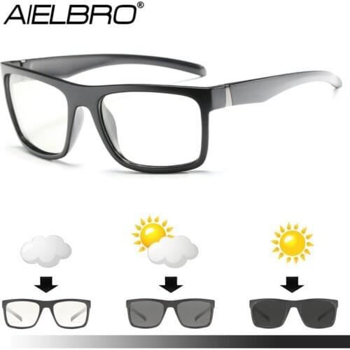 Sunglasses Man Cycling Glasses Polarized Outdoor Sports Mtb Bike Bicycle Glasses Photochromic Cycling Eyewear oculos ciclismo