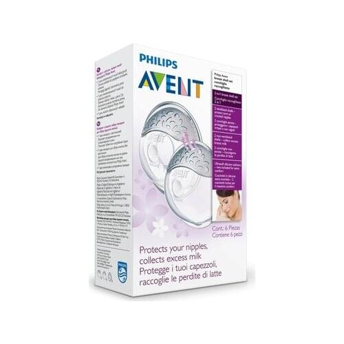 SCF Chest Shield Set Breastfeeding Set