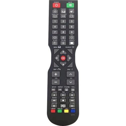 New Replacement QT1D For SONIQ LED Smart TV Remote Control E23Z13A L32V12B L42D11A U65VX15A E48W13A-AU