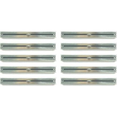 New update 10 PCS PITCH SLIDER / FADER X DCV1013 For Pioneer CDJ1000 MK2 & MK3 CDJ2000 NEW CDJ 1000 2000 without Dust strip