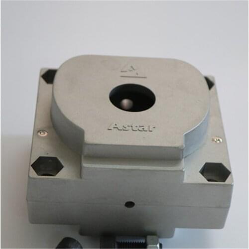 Dental Lab Equipment Flexible Resin Flask For Injection System Aluminium Denture Flasks to Make Partial Denture