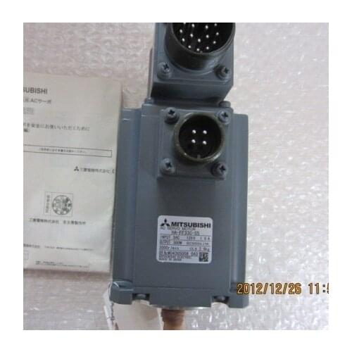 Original Japan servo motor ac 300W HA-FF33C-S5