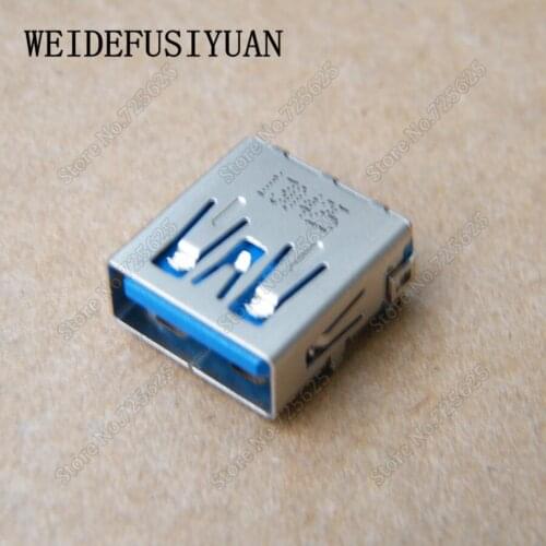 3.0 USB Port Jack Socket Connector for Lenovo Y400 Y470 Y480 Y500 Y570 Y580