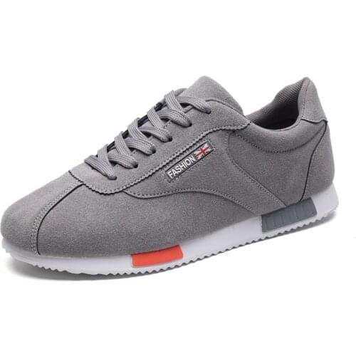 Small fire child Mens Breathable Sneakers