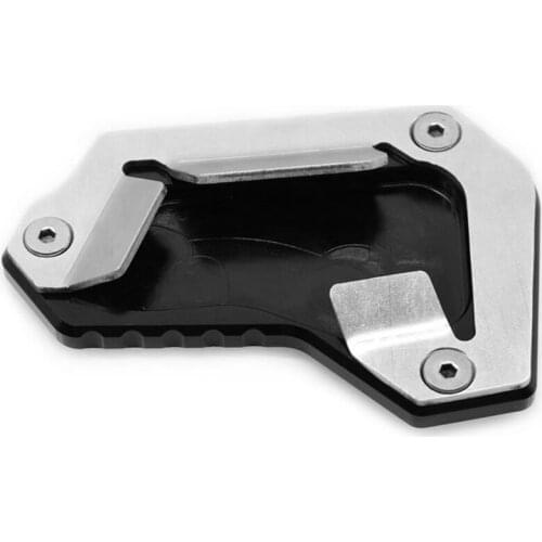 Motorcycle Kickstand Extension Pad for TRIUMPH TIGER 1200 EXPLORER 2016-2017