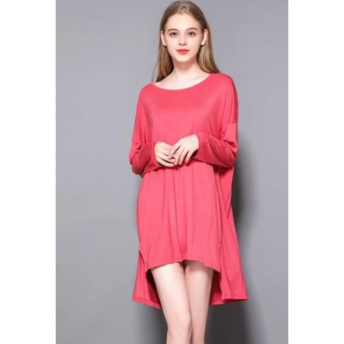 Wednesf Fashionable Shirt Dresses