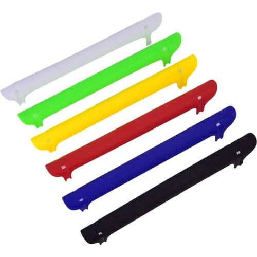 Plastic Bicycle Chain Protection Cycling Bike Frame Protector Chainstay Rear Fork Guard Cover Pad