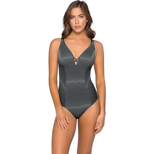 Dugujunyie 2019 New Hot Sexy Fashion Bra Girls Female Lady Women Ladies One Piece Push Up Bikini Bandage Monokini Swimsuit Swimw