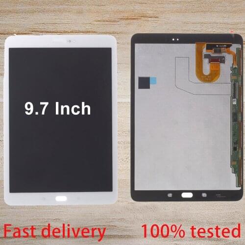 9.7" LCD For Samsung Galaxy Tab S3 T825 T820 LCD Display Touch Screen Digitizer For Samsung S3 T820 LCD Display Replacement