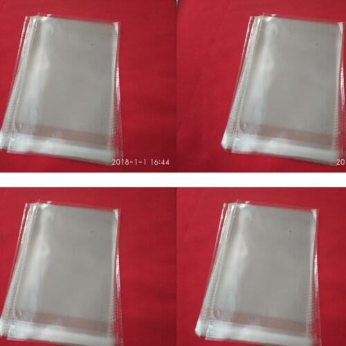 100PCS a lot High quality Retail Packaging Pouch storage bag self-adhesive bag Thickness For PS2 for3 4 for XBOX360 for XBOXONE
