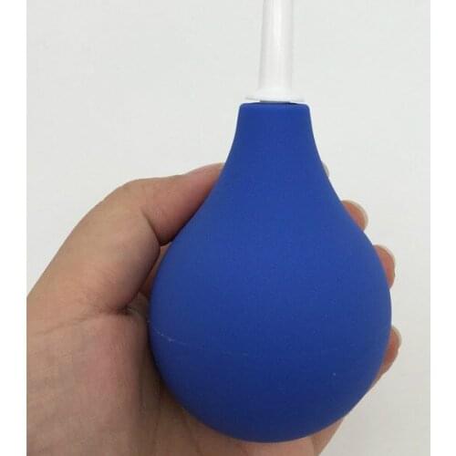 160ML Large Capacity Enemator Vaginal Enema Syringe Anal Cleaner Sex Toys Douche Anal Shower