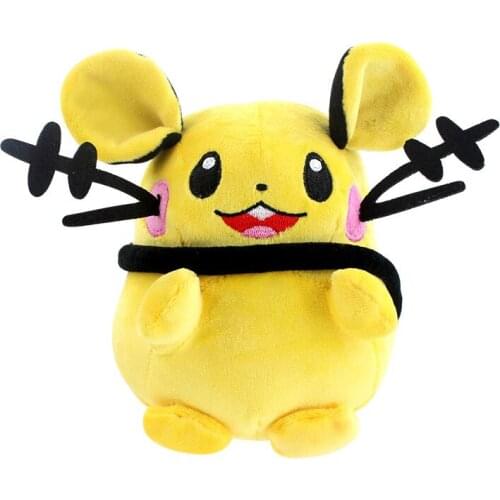 20cm Pokemon Anime Pikachu Cartoon Animal Pet Plush Soft Stuffed Toys Dolls Kids GIft