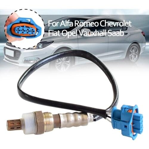 4 wire Air Fuel Ratio 02 Sensor 55566650 5WK91000 55205018 For Vauxhall Opel Astra Alfa Buick Excelle Chevrolet Cruze 1.6L 1.8L