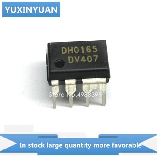 5PCS/LOT DH0165 DH 0165 H0165 DIP8 in stock