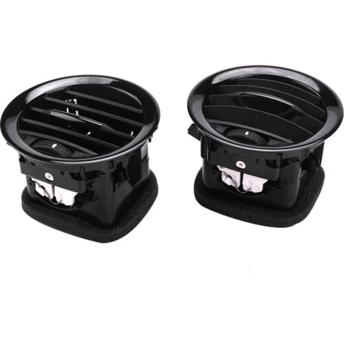 Car Interior Heater A/C Air Vent Cover Outlet Grille for Vauxhall Opel ADAM/CORSA D MK3 Air Conditioning Vents Trim Covers