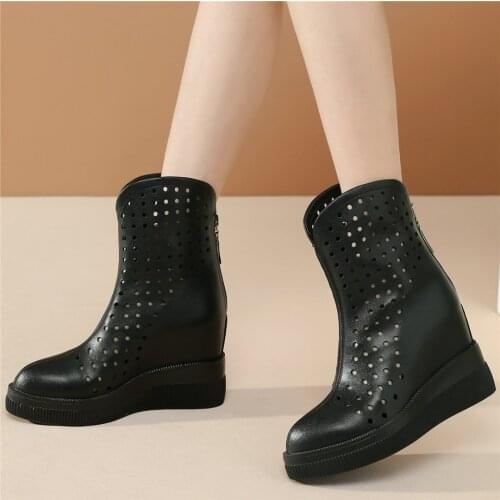 Модная обувь BUSHEKEMI China At AliExpress