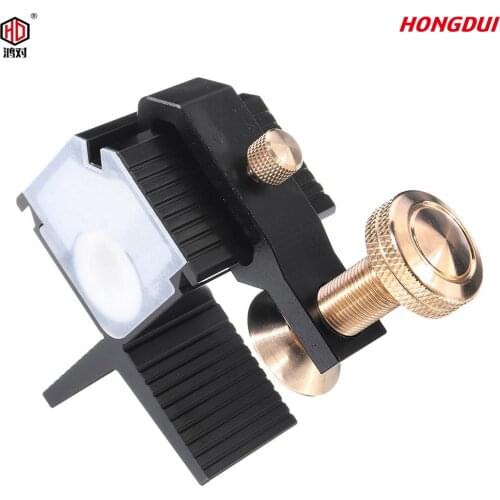 Woodworking Dovetail Magnetic Saw Guide Right Magnetic Angle Saw Guide Woodworking Tool HONGDUI