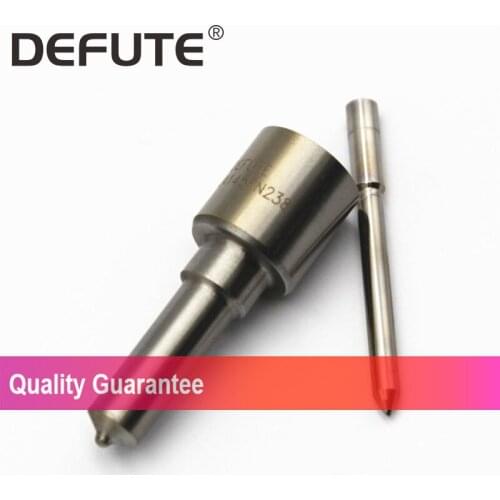 DLLA145PN238 Diesel Fuel Injector nozzle 105017-2380 for 4JB1-TC 6DL1 280