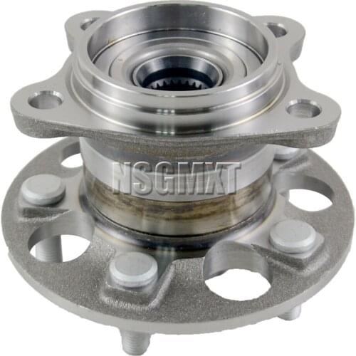 AP01 MHU3, GSU3, MCU3 Hub Wheel Bearing Kit For Lexus RX300 RX350 RX400H 2003-08 424100E050 4241048040