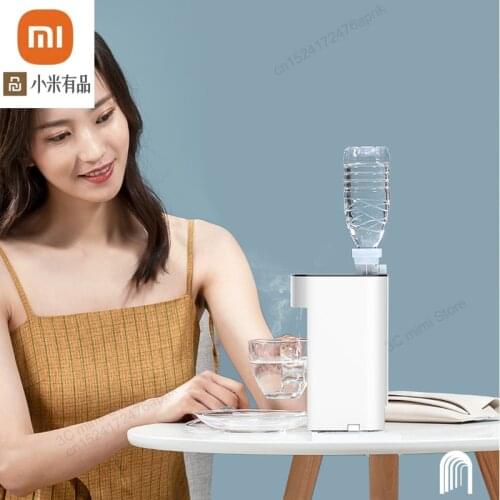 Xiaomi youpin JMEY Multifunctional instant water dispenser desktop mini vial water heater travel portable electric kettle