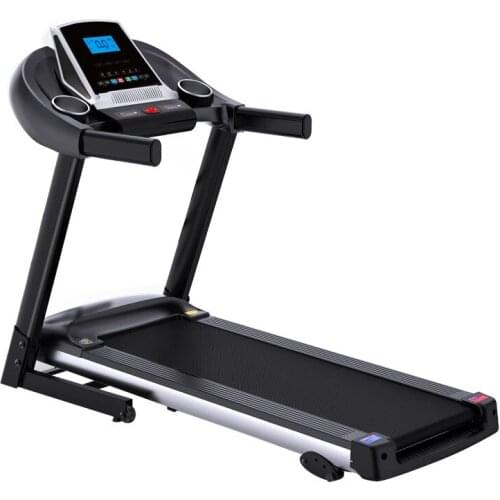 Cross-border wholesale home treadmills, small fitness equipment, walking machines, home bluetooth electric folding treadmills