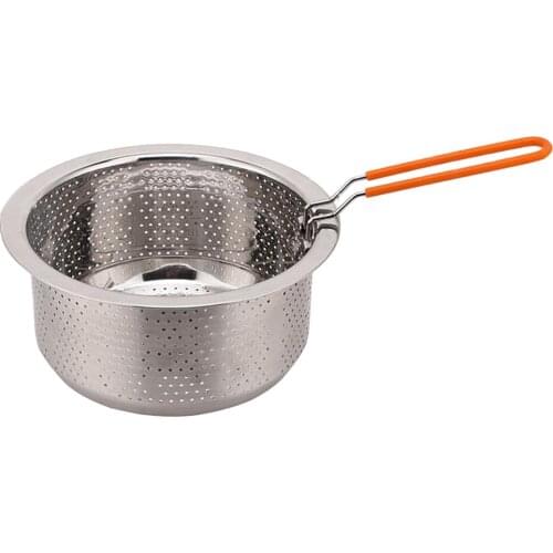 Steamer Basket for Most of 6 Quart Pressure Cookers and Cooking Pots Vegetable Steamer or Egg Steaming Basket