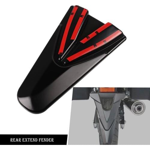 Motorcycle Front Extender Mudguard Rear Fender For Honda NC700S NC700X NC750S NC750X NC700 S X NC750 S X Integra 2012-2015 2014