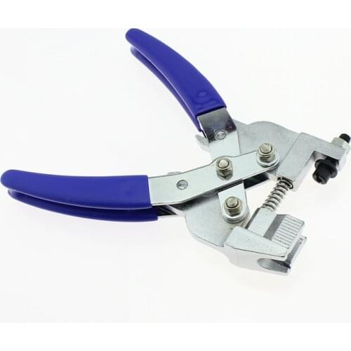 PROFESSIONAL CRIMPER COMPRESSION CRIMPING TOOL for 75-5 75-7 F type RG6 RG11 coaxial cable crimping pliers