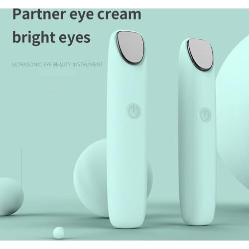 RF Radio Frequency Eye Massager Anti-Ageing Wrinkle Massager Portable Electric Device Dark Circle Facials Vibration Massage Pen