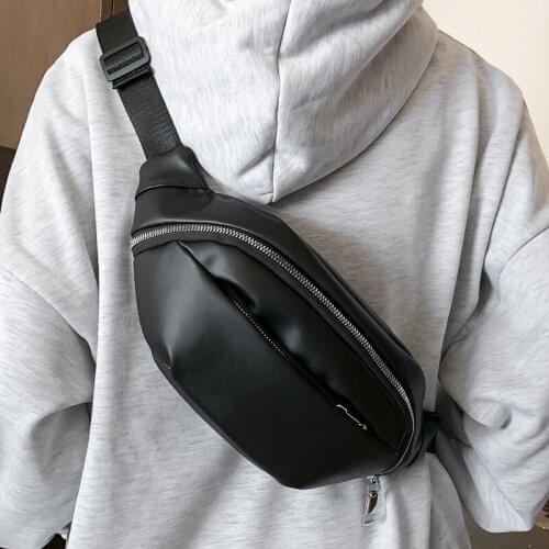 Luxury Beautiful Design Womens Famous Brand Waist Packs Female 2021 Small PU Leather Crossbody Chest Shoulder Bag Purses